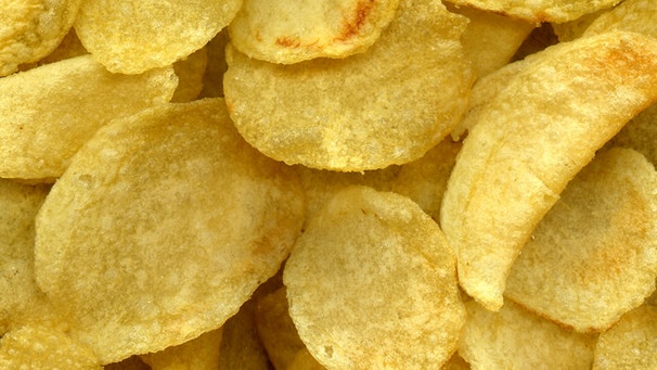 Chips | Bild: BR/Historisches Archiv