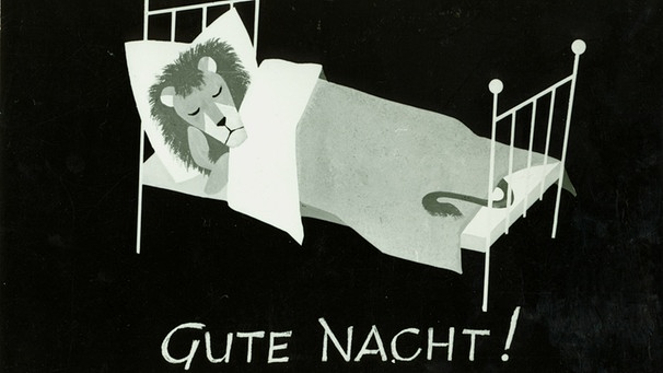 Leo - Gute Nacht | Bild: BR / Historisches Archiv