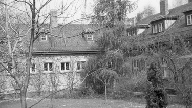 Studiogelände in Nürnberg, 1965 | Bild: BR, Historisches Archiv