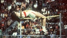 Olympia 1972: Ulrike Meyfarth | Bild: picture-alliance/dpa