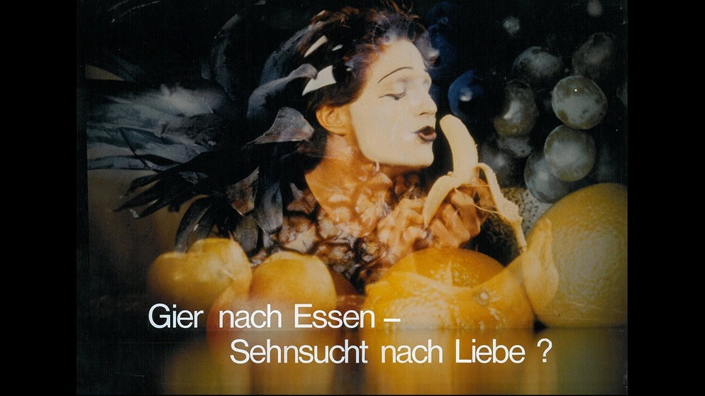 Gier nach Essen - Sehnsucht nach Liebe? | Bild: BR / Historisches Archiv