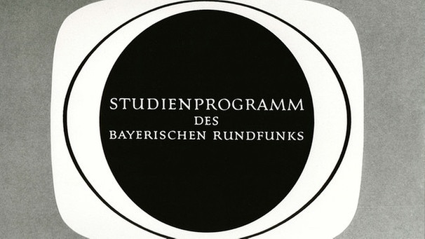 Standbild Studienprogramm | Bild: BR/Historisches Archiv