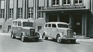 Übertragungswagen des BR | Bild: BR / Historisches Archiv