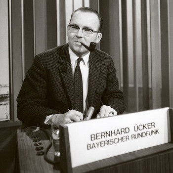 Bernhard Ücker 1969 | Bild: BR/Sessner
