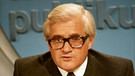 Reinhold Vöth (1930-1997) in den 1970er Jahren | Bild: BR
