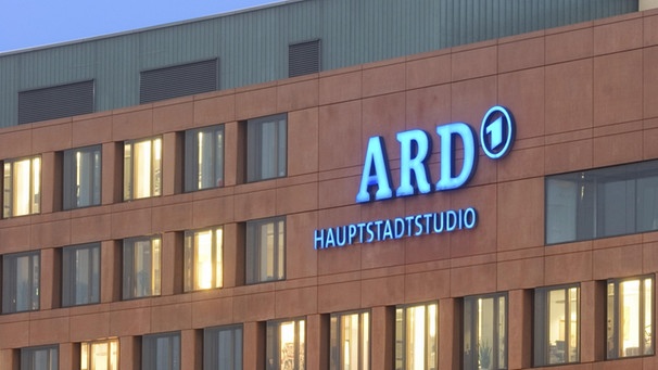ARD Hauptstadtstudio Berlin | Bild: picture alliance/imageBROKER