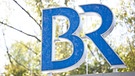 BR Logo am Studio Franken, Nürnberg | Bild: BR/Denis Pernath