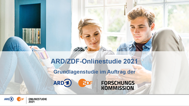 ARD/ZDF-Onlinestudie 2021 | Bild: Pressestelle HR und ZDF