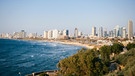 Blick auf Tel Aviv | Bild: BR/Philipp Kimmelzwinger