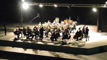Abendkonzert des Kinshasa-Orchesters | Bild: Sophie Pas / WDR