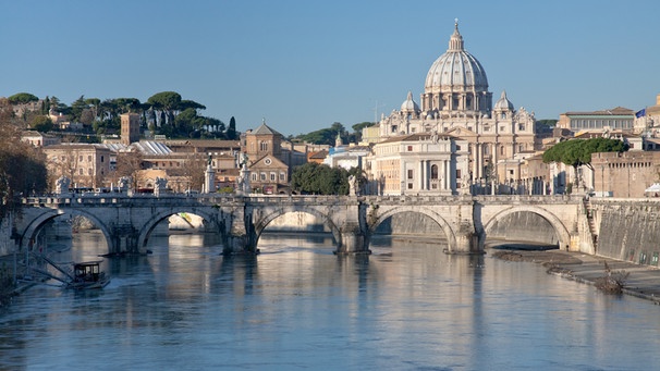 Rom - Hauptstadt von Italien | Bild: colourbox.com