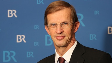 Juristischer Direktor des BR: Prof. Albrecht Hesse | Bild: BR