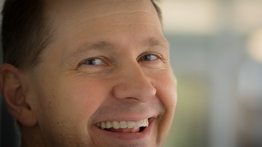 Andreas Ebersperger - Close-Up | Bild: BR/Silke von Walkhoff