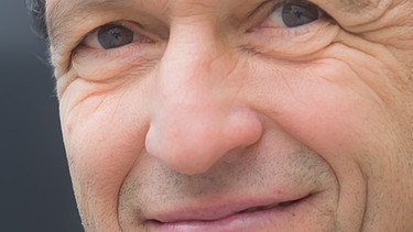 Peter Weiß - Close-Up | Bild: BR/Silke von Walkhoff