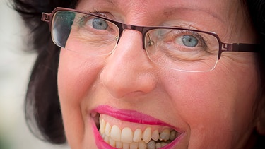 Yvonne Freifrau von Bibra - Close-Up | Bild: BR/Silke von Walkhoff