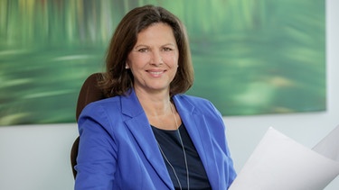 Ilse Aigner, Verwaltungsratsvorsitzende | Bild: Steffen Leiprecht