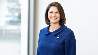 Ilse Aigner, Vorsitzende des BR-Verwaltungsrats, Dezember 2021. | Bild: BR/ Markus Konvalin