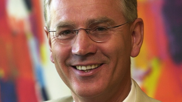 Dr. Siegfried Balleis, Verwaltungsrat | Bild: Stadt Erlangen