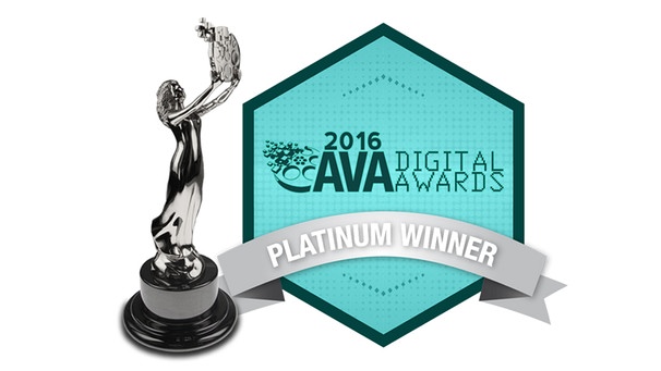 Ava Awards Platinum Winner | Bild: AMCP; Montage: BR/SEP