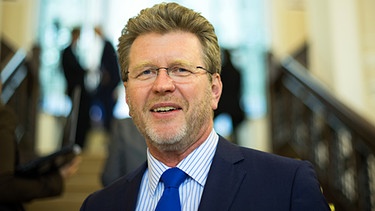 Portrait Marcel Huber, Umweltminister | Bild: picture-alliance/dpa