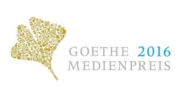 Goethe-Medienpreis 2016 | Bild: GoetheUniversitaet (via YouTube)