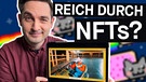 NFT: Was steckt hinter Kunst-NFTs und kann ich damit Geld verdienen? || PULS Reportage | Bild: PULS Reportage (via YouTube)