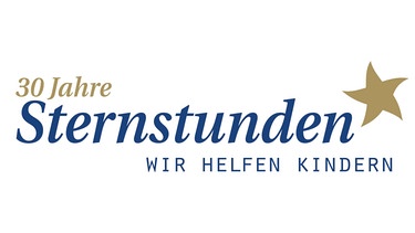 Logo "30 Jahre Sternstunden", 2023 | Bild: Sternstunden e.V.