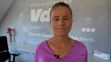 Verena Bentele | Bild: Bayerischer Rundfunk 2023