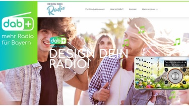 Design Dein Radio | Bild: BDR