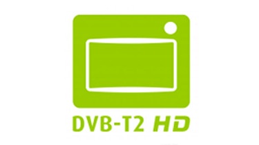 Logo | Bild: Projektbüro DVB-T2 HD Deutschland