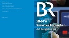 Smarter Fernsehen, auf Rot geht`s los! Der HbbTV Flyer des Bayerischen Rundfunks zum Download. | Bild: BR/Lisa Hinder Collage/Petra Decker