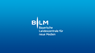 BLM - Logo | Bild: BLM