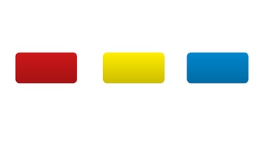 Die Farbtasten der Fernbedienung Rot, Gelb und Blau | Bild: Bild/BR