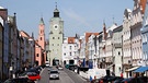 Vilsbiburg, Niederbayern, Deutschland, Europa | Bild: picture alliance / imageBROKER | Siepmann