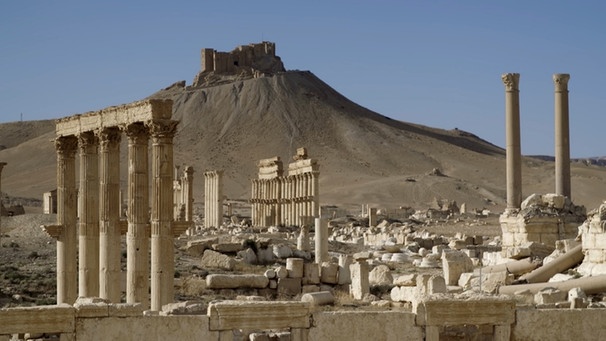 Palmyra, Syrien 2021 | Bild: BR