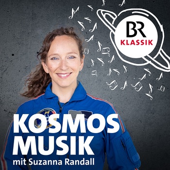 Podcast "Kosmos Musik" mit Suzanna Randall | Bild: BR / Markus Konvalin