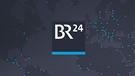 Logo für BR24 TV und web | Bild: BR24