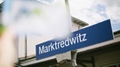 Bahnhof in Marktredwitz | Bild: BR/Simon Heimbuchner