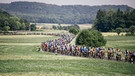 Fünfte Etappe der BR-Radltour von Baiersdorf nach Kitzingen | Bild: BR/Fabian Stoffers