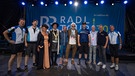 BR-Radltour 2019, 28.7.2019, Start der 1. Etappe in Bad Staffelstein | Bild: BR/Fabian Stoffers