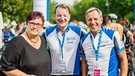 BR-Radltour 2019, 30.07.2019, Etappe 3, Start in Hollfeld | Bild: BR/Fabian Stoffers