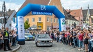 BR-Radltour 2019, 31.7.2019, Etappe 4, Ankunft und Abend in Schwandorf | Bild: BR/Philipp Kimmelzwinger