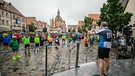 BR-Radltour 2019, 31.7.2019, Etappe 4, Lauf an der Pegnitz - Amberg - Schwandorf, Start in Lauf an der Pegnitz | Bild: BR/Fabian Stoffers