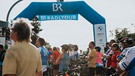BR-Radltour 2023, 31.07.2023, 2. Etappe, Start in Murnau | Bild: BR/Sabrina Türschmann