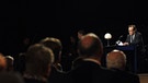 Das Publikum während der Lesung von Matthias Brandt | Bild: BR/Theresa Högner