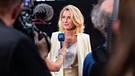 „Tatort“-Star Maria Furtwängler bei der Eröffnung des FILMFEST MÜNCHEN | Bild: Michael McKee / BR