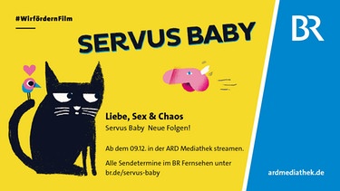 Servus Baby BR | Bild: BR