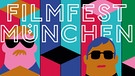 Logo 39. Filmfest München auf dem offiziellen Plakat 2022 | Bild: Filmfest München