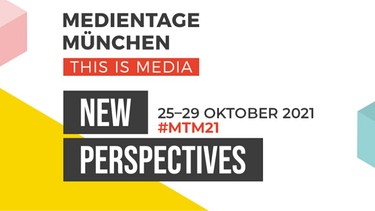 Medientage 2021 | Bild: Medientage München