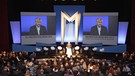 Eröffnung durch Ministerpräsident Seehofer | Bild: Medientage München